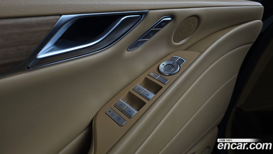Genesis G80 2025