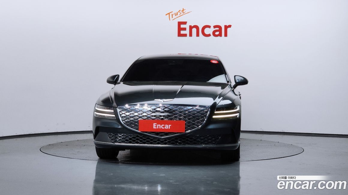 Genesis G80 2023