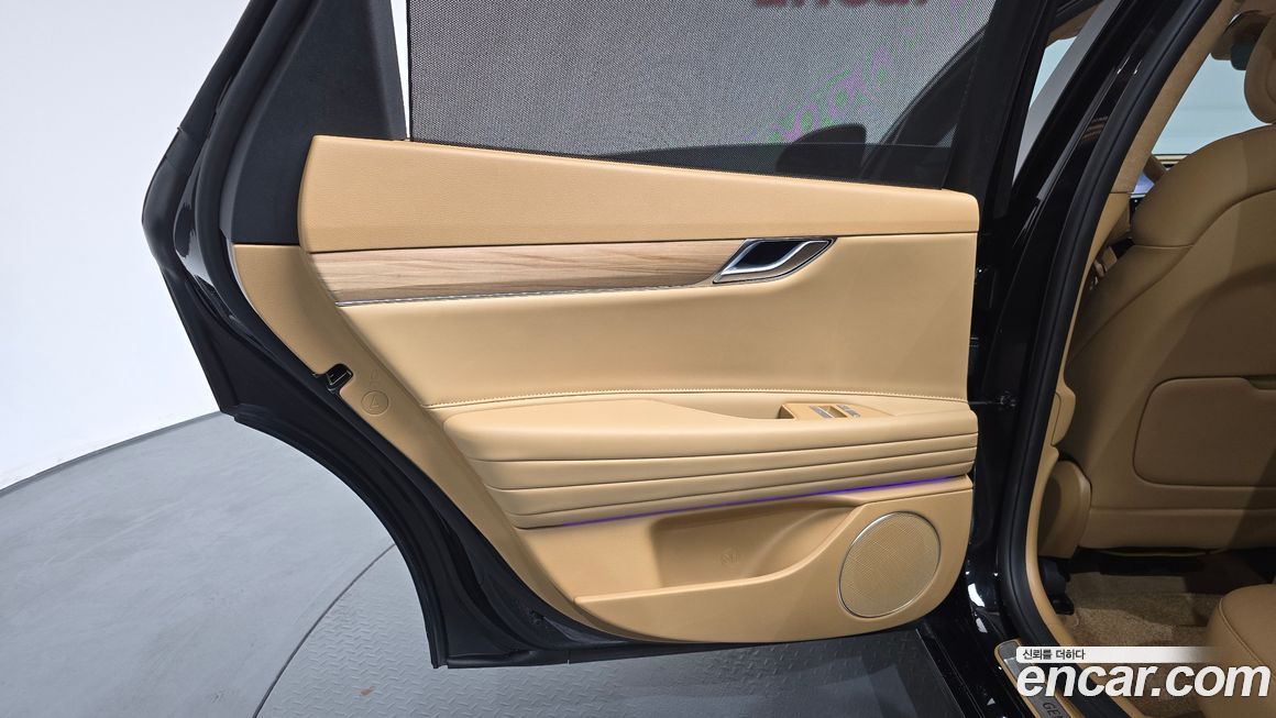 Genesis G80 2025