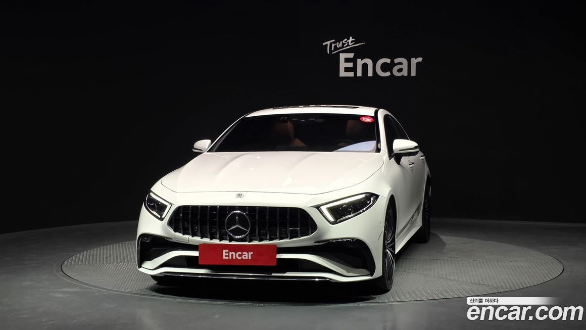 Mercedes-Benz CLS-Class 2023