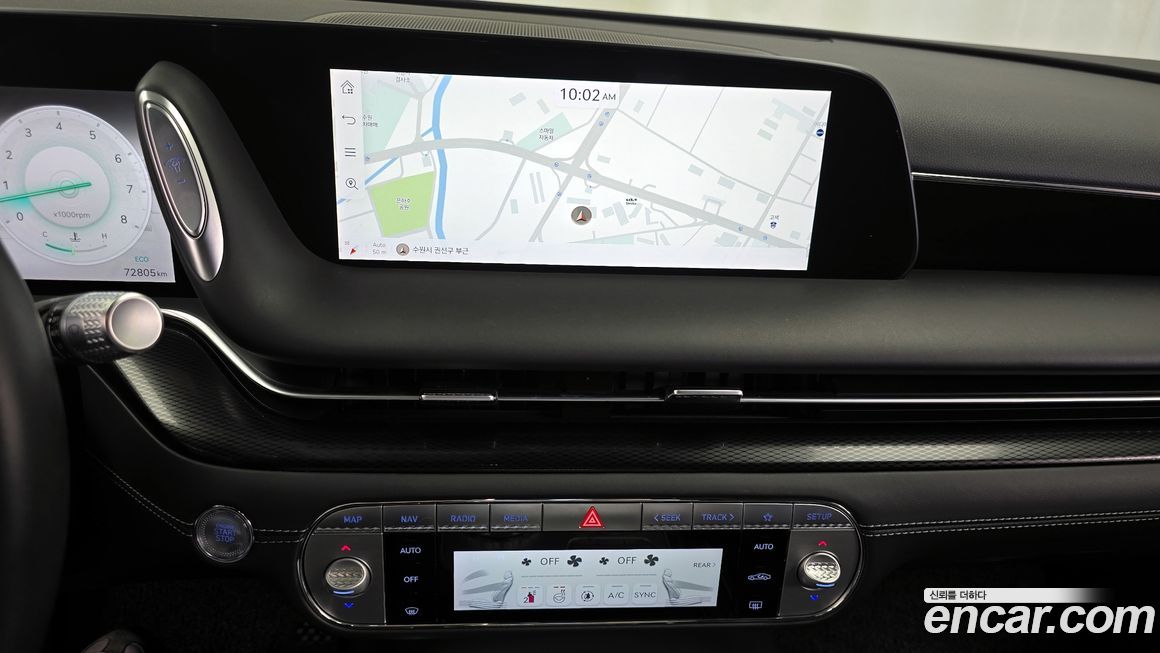 Genesis G90 2022
