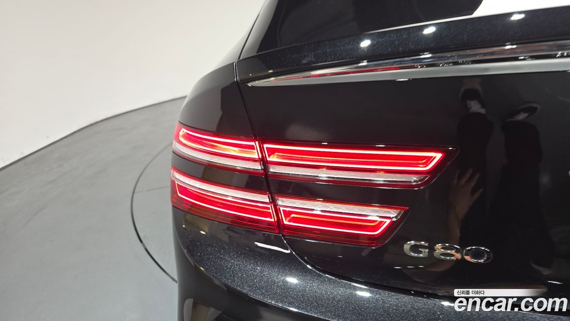 Genesis G80 2025
