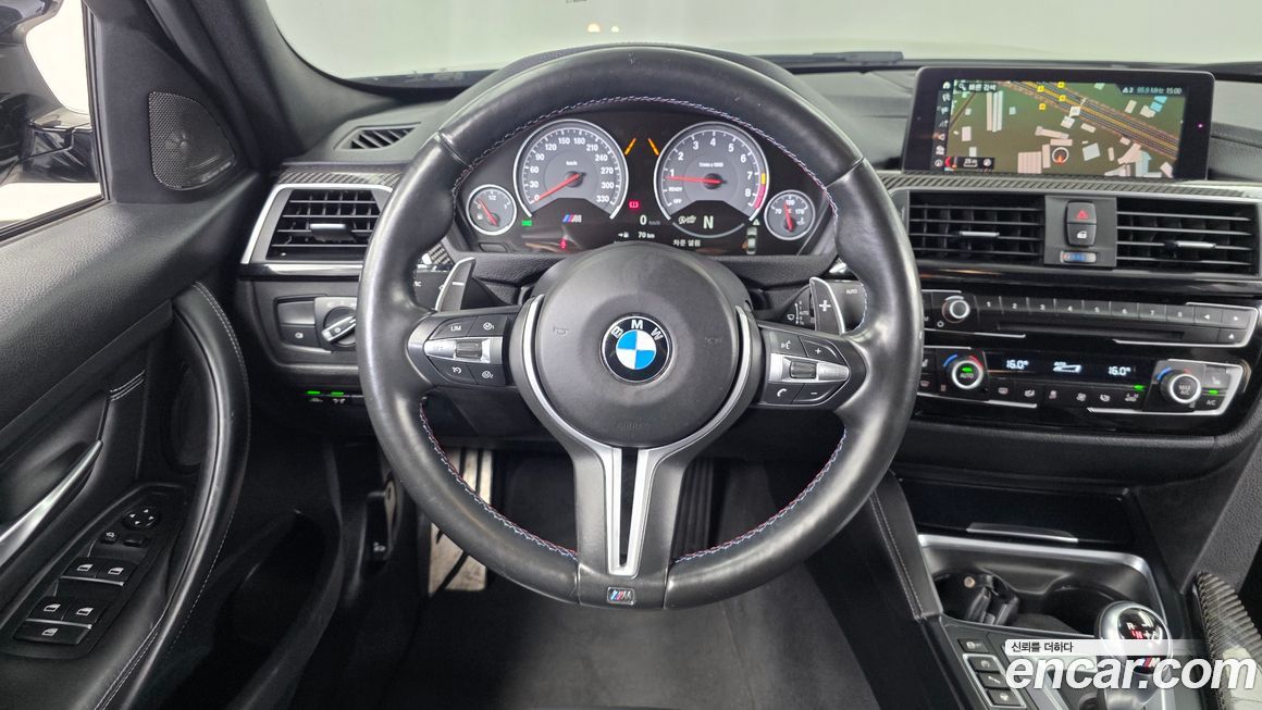 BMW M3 2018