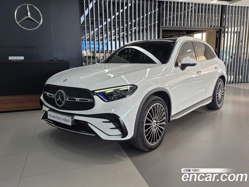 Mercedes-Benz GLC-Class 2023