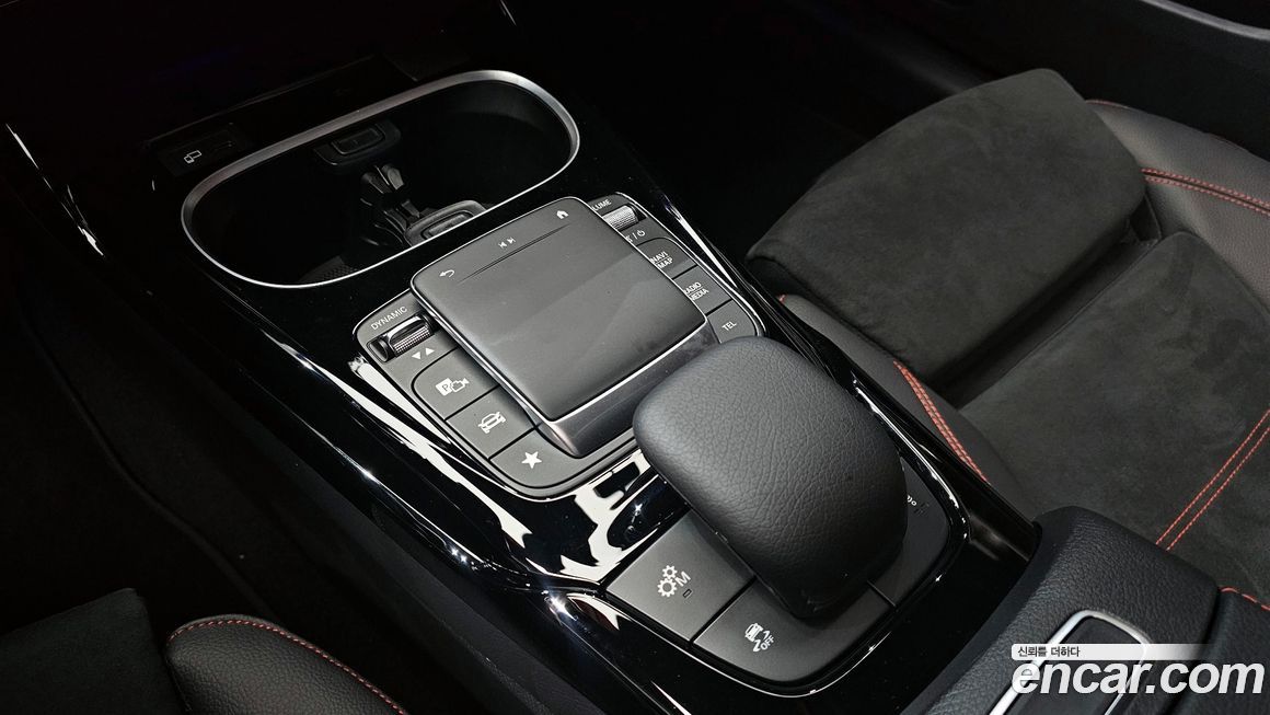 Mercedes-Benz CLA-Class 2023