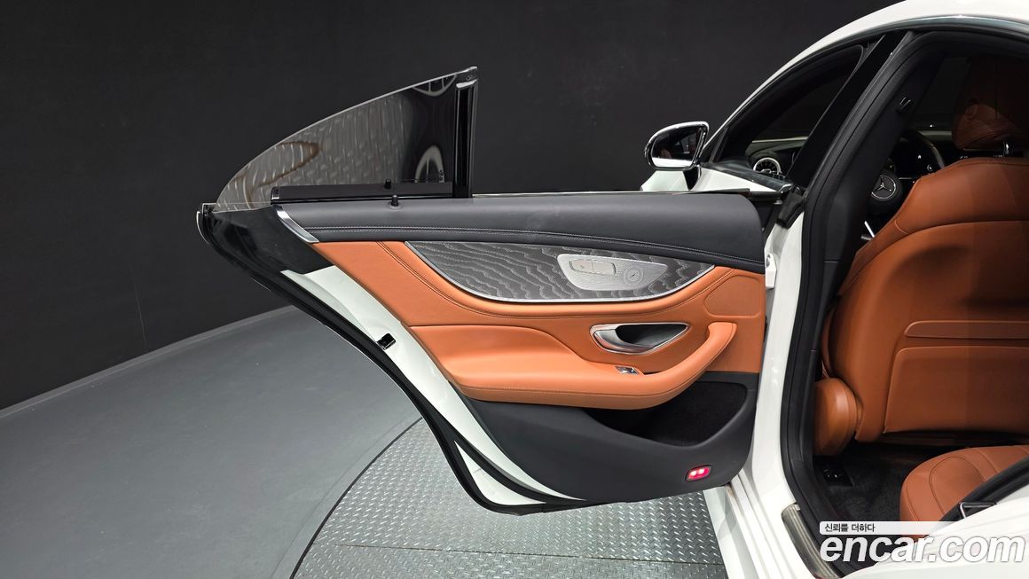 Mercedes-Benz CLS-Class 2023