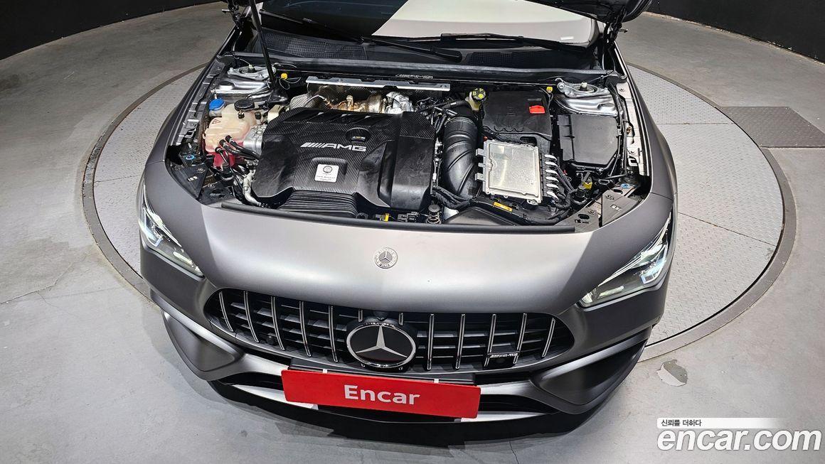 Mercedes-Benz CLA-Class 2023
