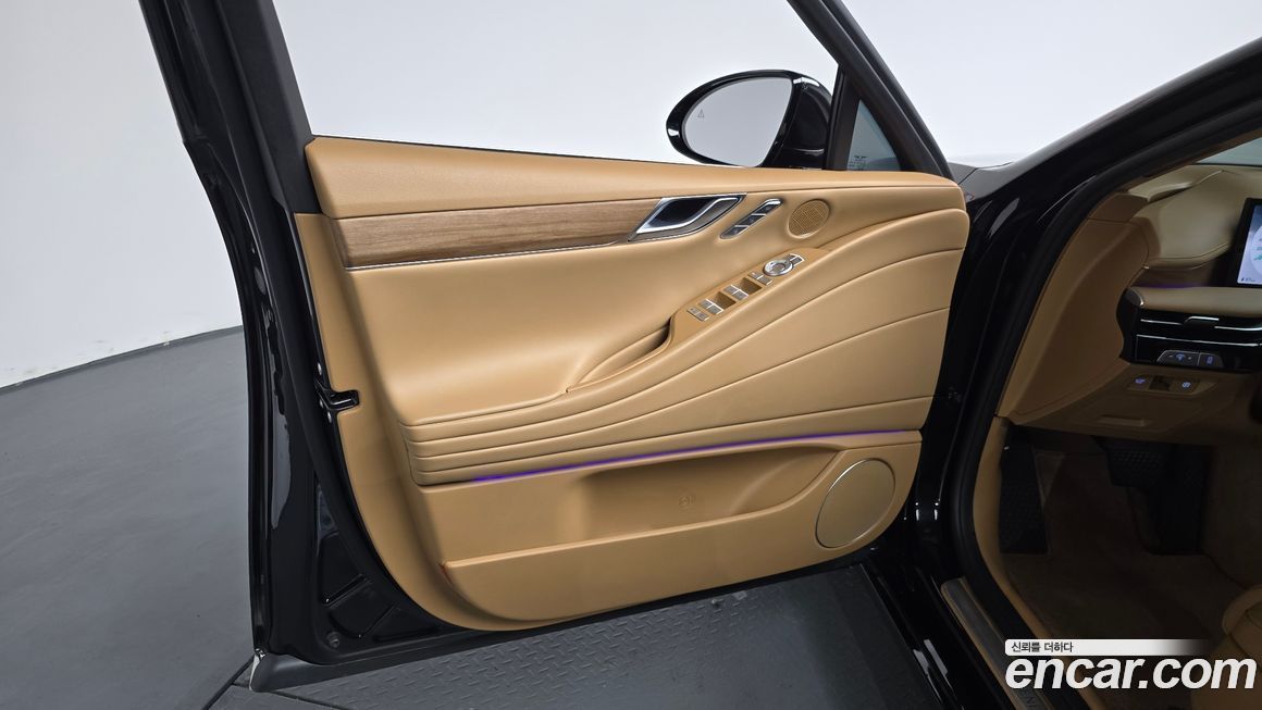 Genesis G80 2025