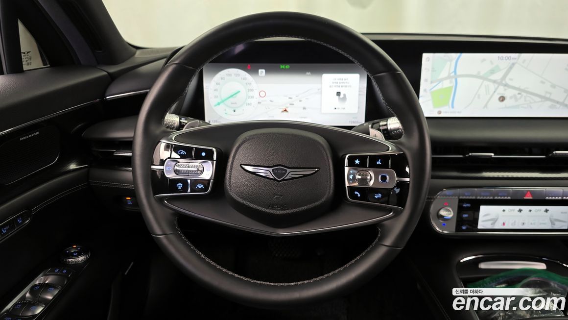 Genesis G90 2022