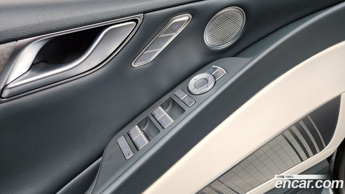 Genesis G80 2023