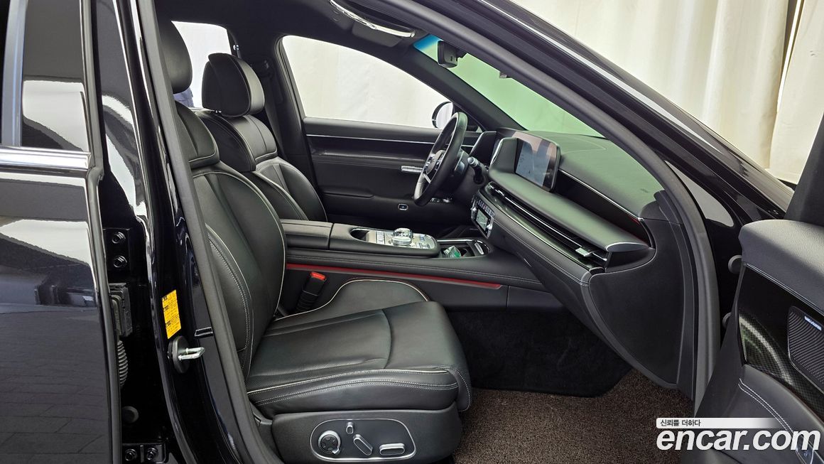 Genesis G90 2022