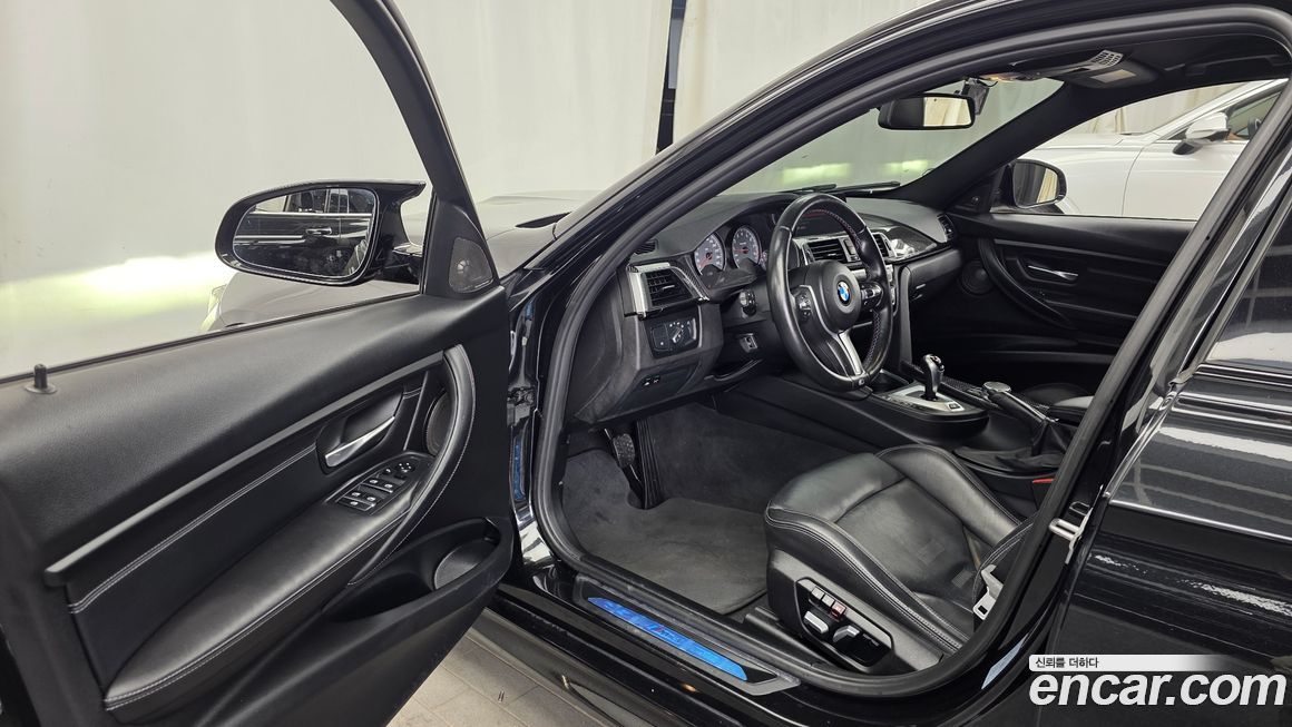 BMW M3 2018