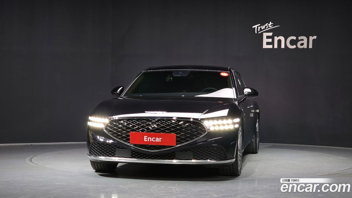 Genesis G90 2022