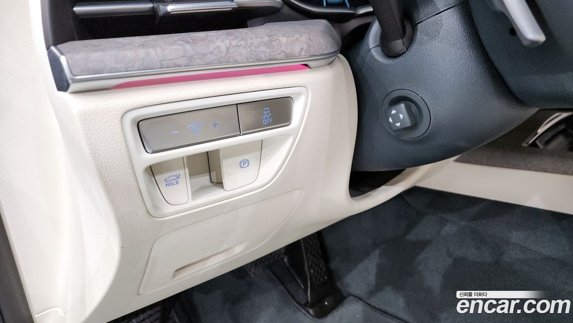 Genesis G80 2023