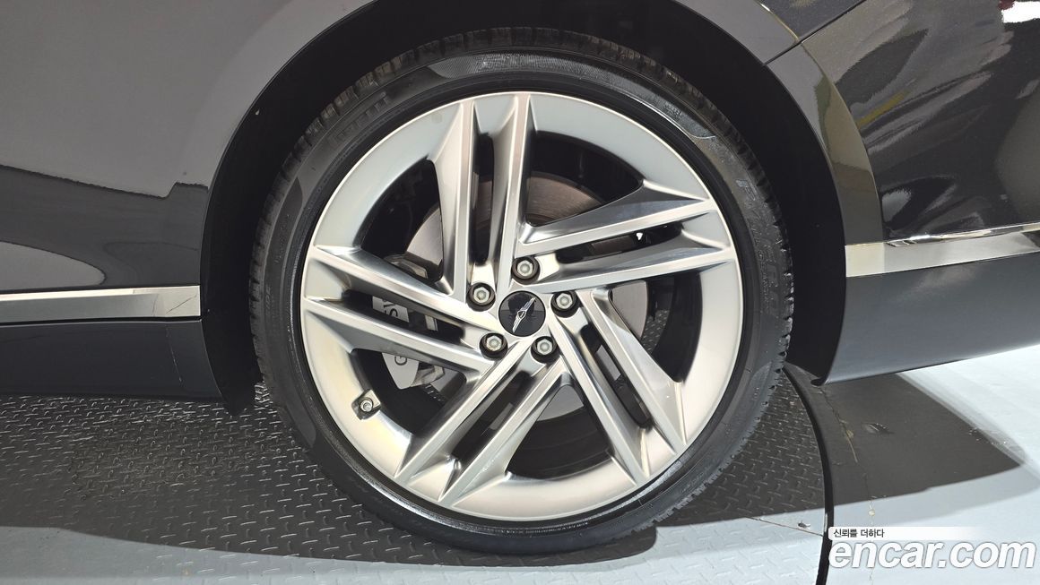 Genesis G80 2025