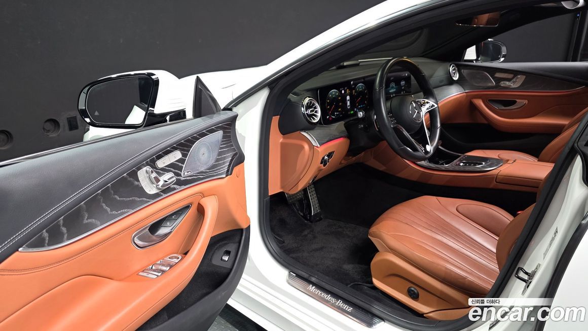 Mercedes-Benz CLS-Class 2023