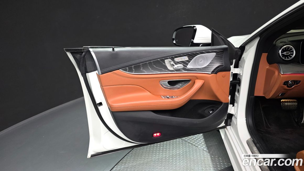 Mercedes-Benz CLS-Class 2023