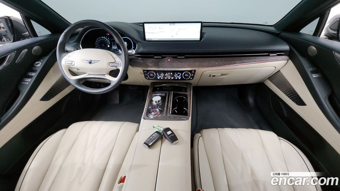 Genesis G80 2023