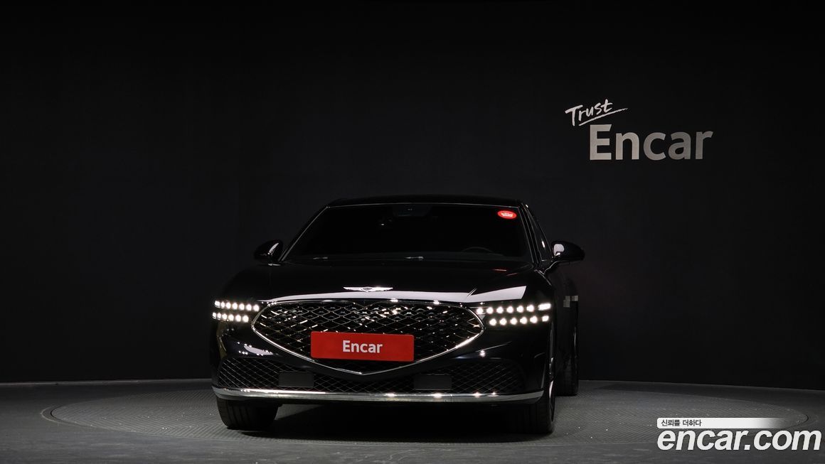 Genesis G90 2022
