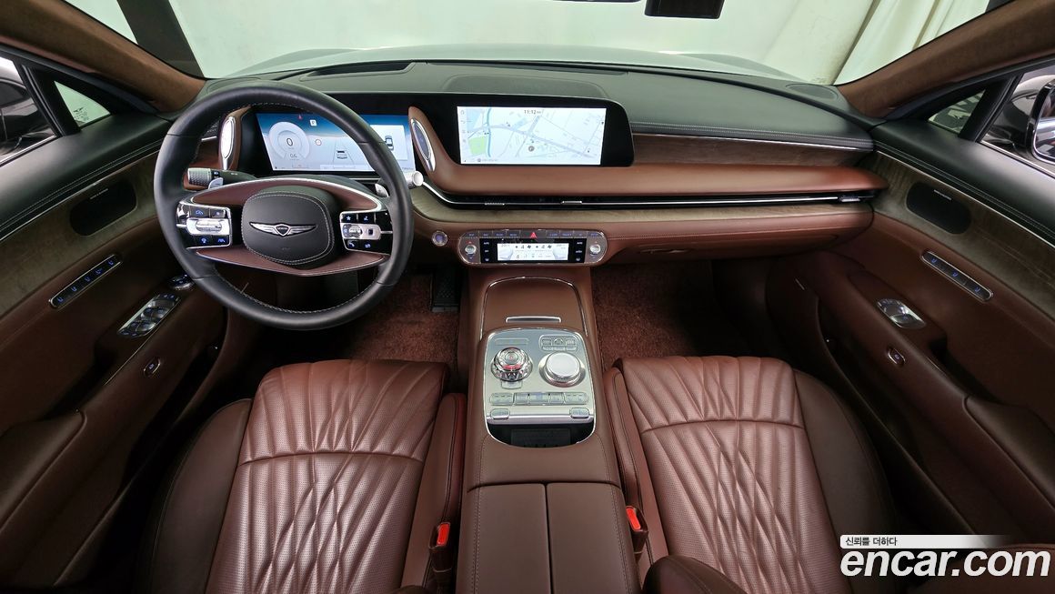 Genesis G90 2022