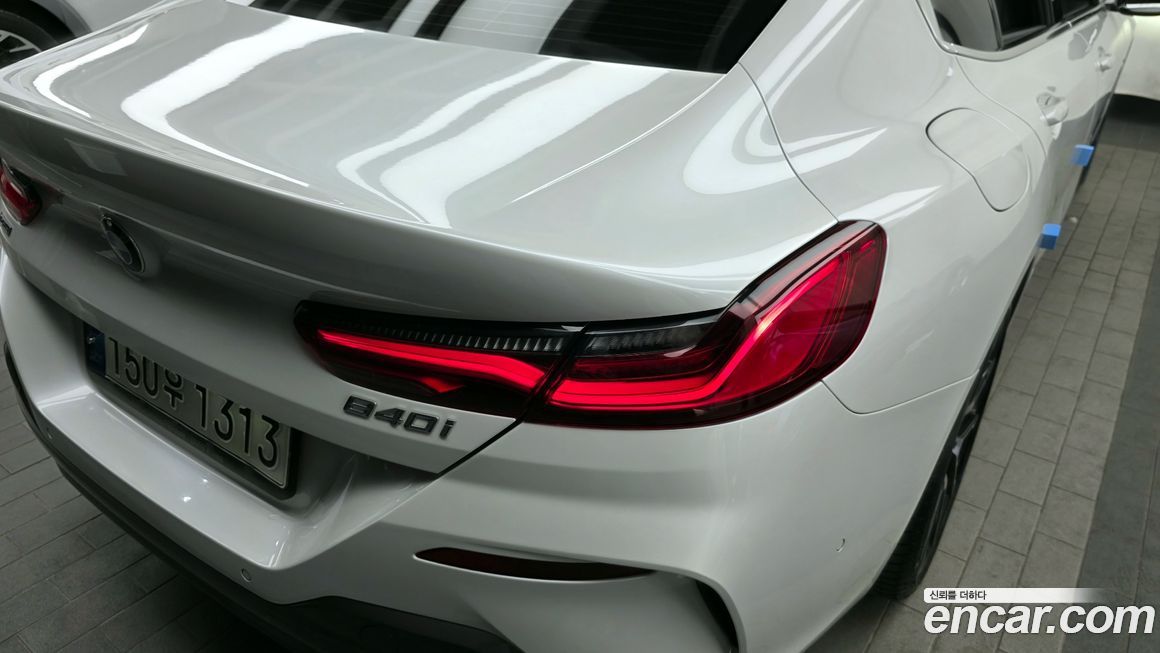 BMW 8-Series 2021