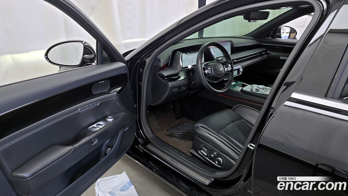 Genesis G90 2022
