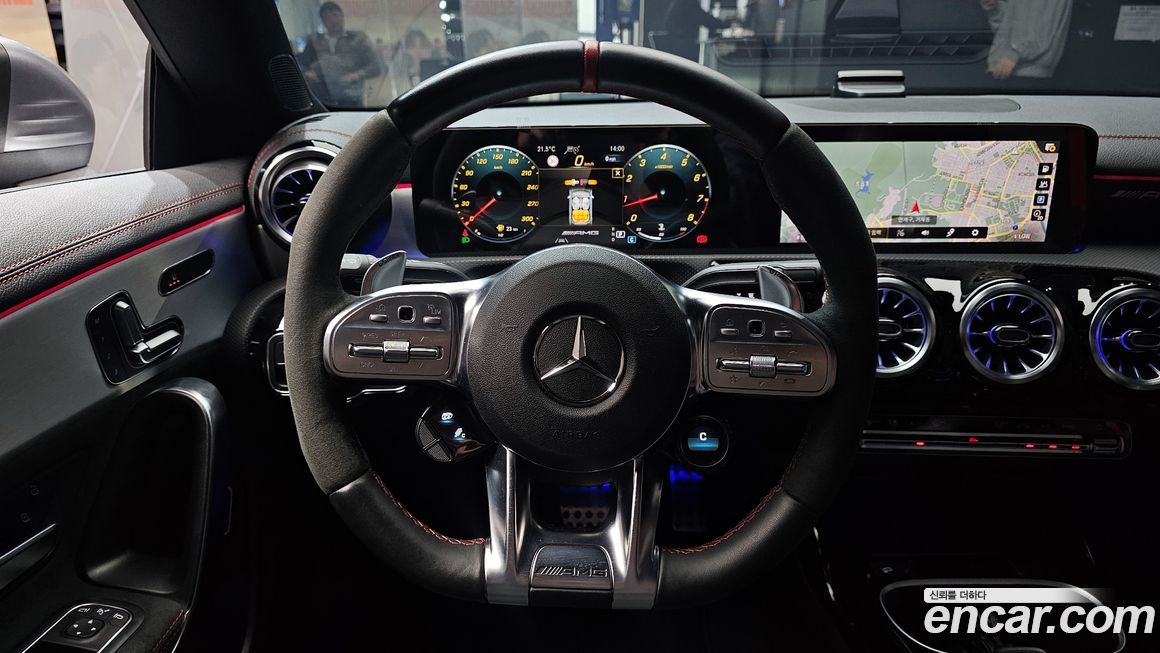 Mercedes-Benz CLA-Class 2023