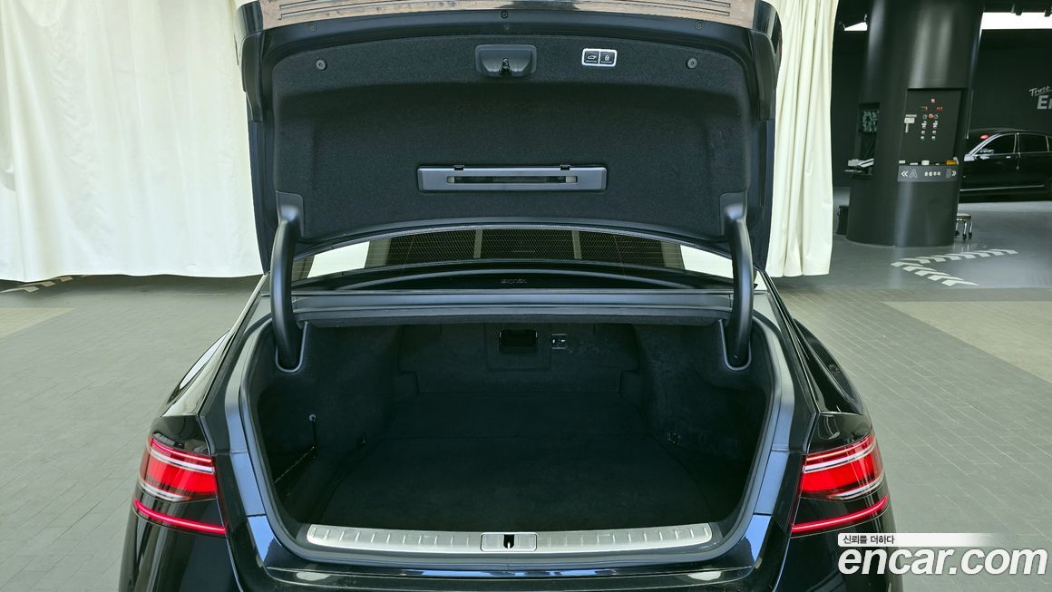 Genesis G90 2022