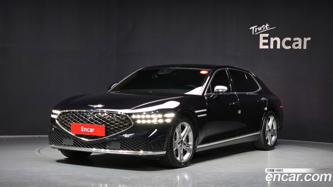 Genesis G90 2022