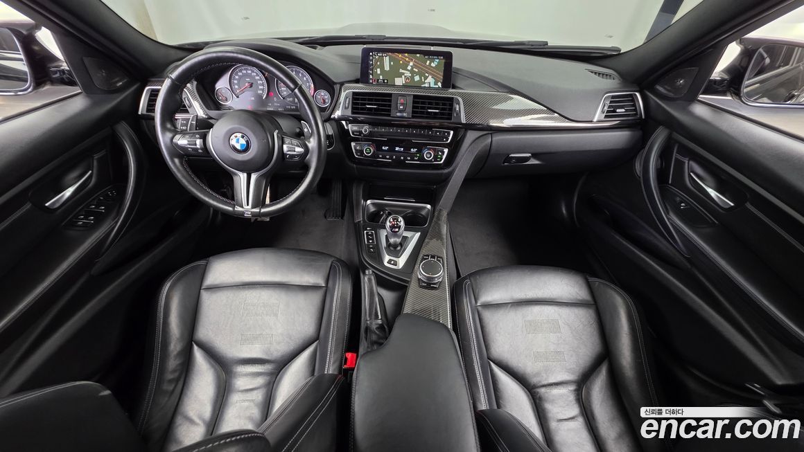 BMW M3 2018