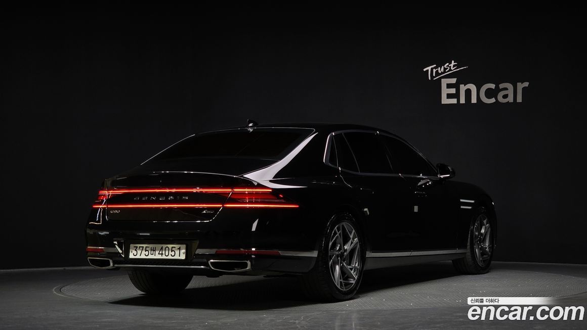 Genesis G90 2022