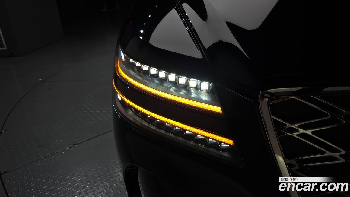 Genesis G80 2025