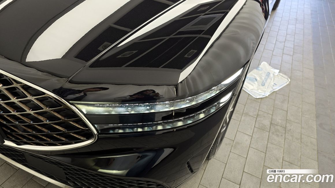 Genesis G90 2022