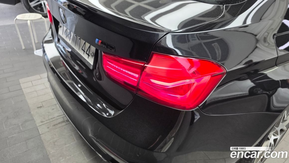 BMW M3 2018