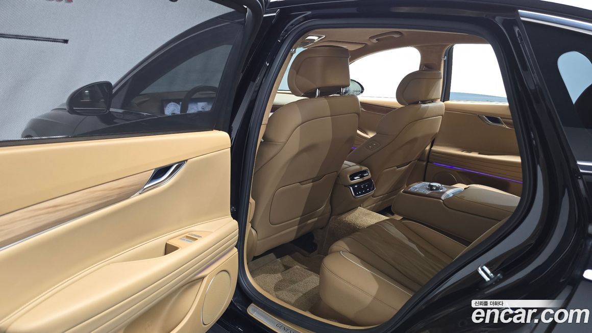 Genesis G80 2025