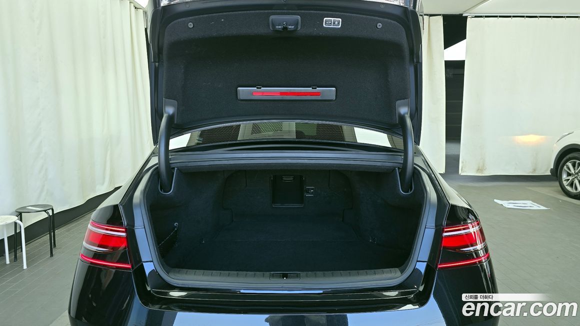 Genesis G90 2022
