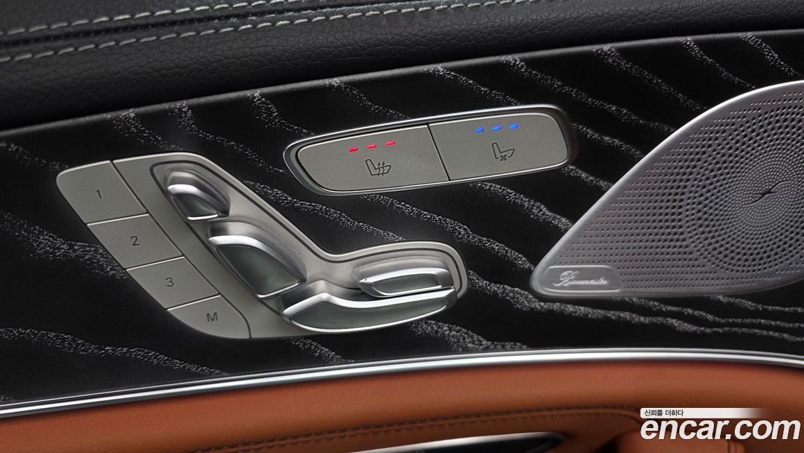 Mercedes-Benz CLS-Class 2023