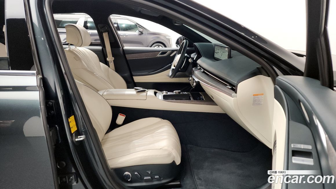 Genesis G80 2023