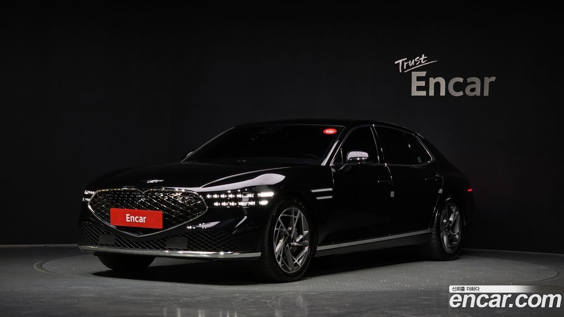 Genesis G90 2022