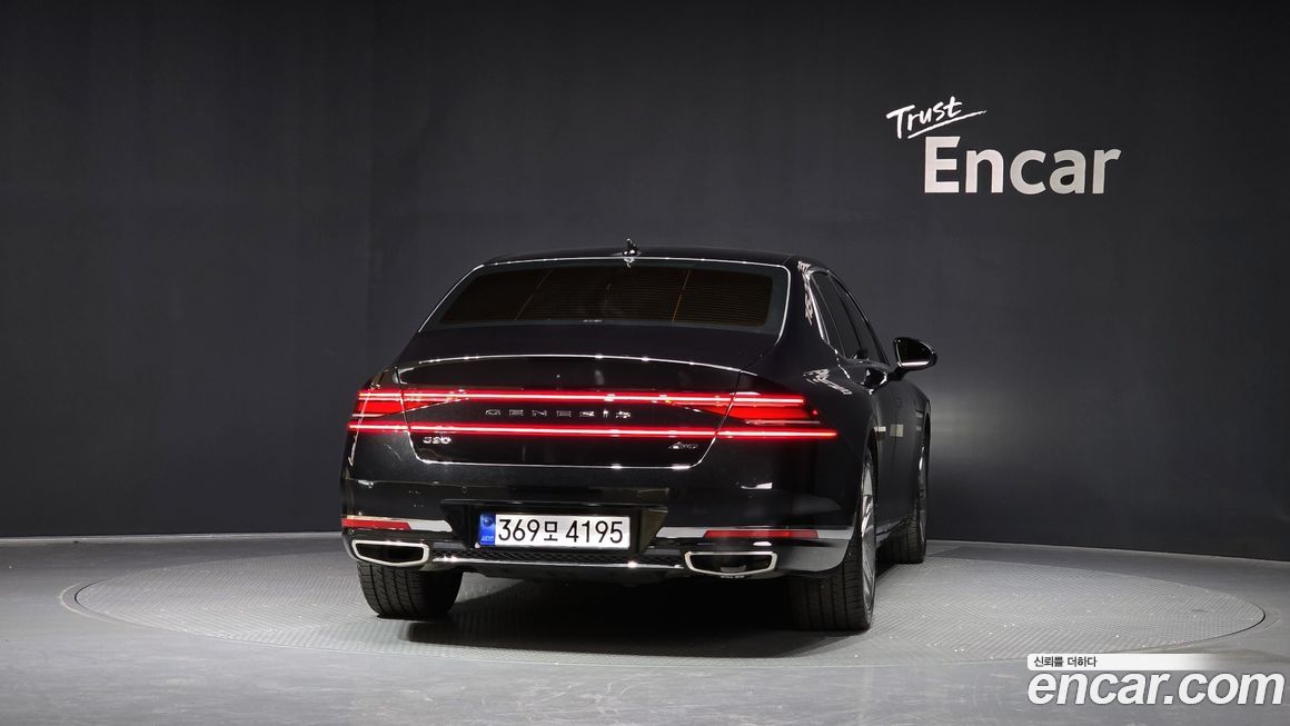 Genesis G90 2022