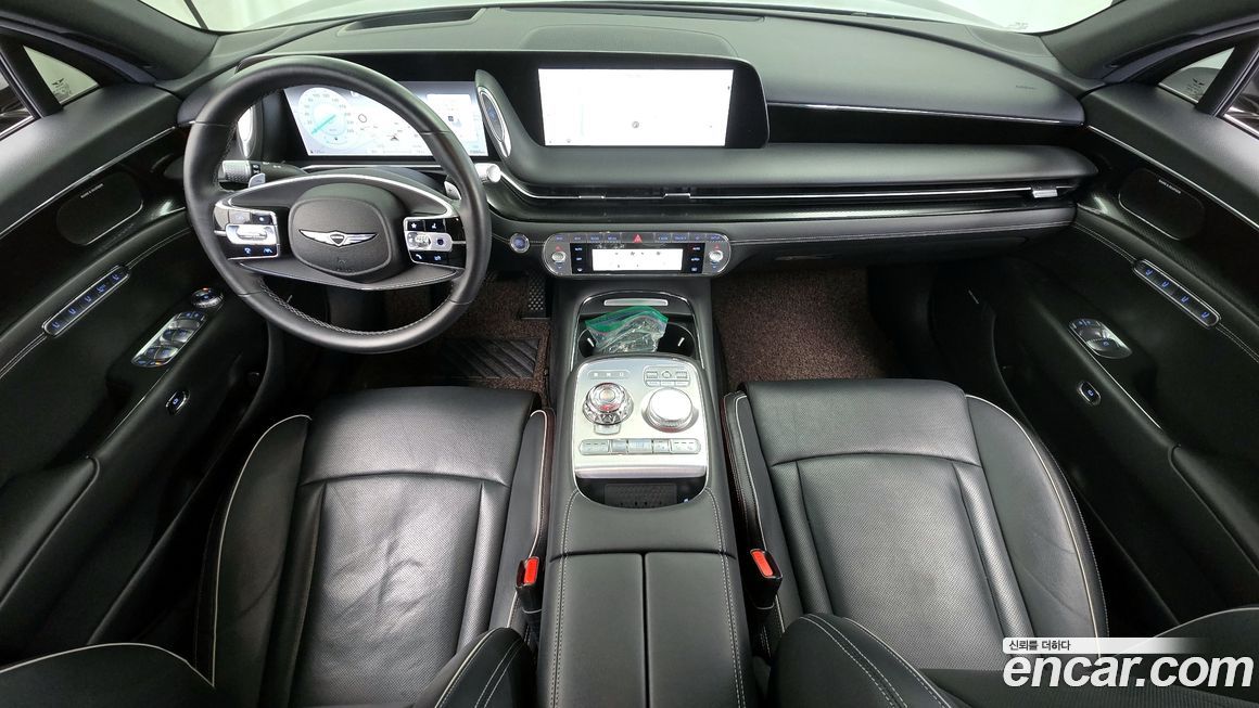 Genesis G90 2022