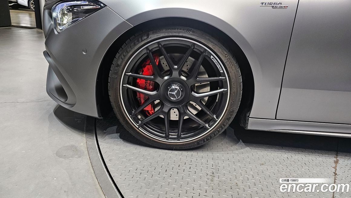 Mercedes-Benz CLA-Class 2023