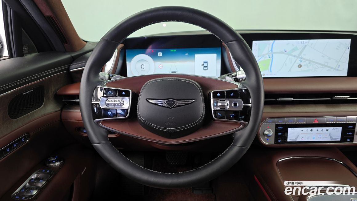 Genesis G90 2022