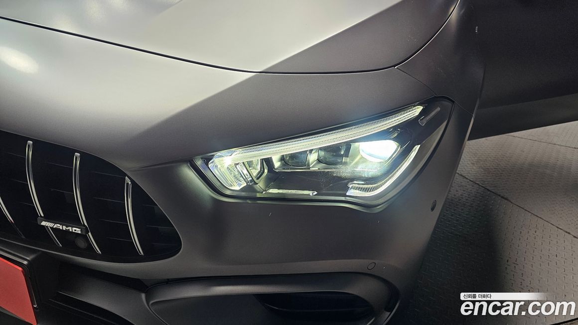 Mercedes-Benz CLA-Class 2023