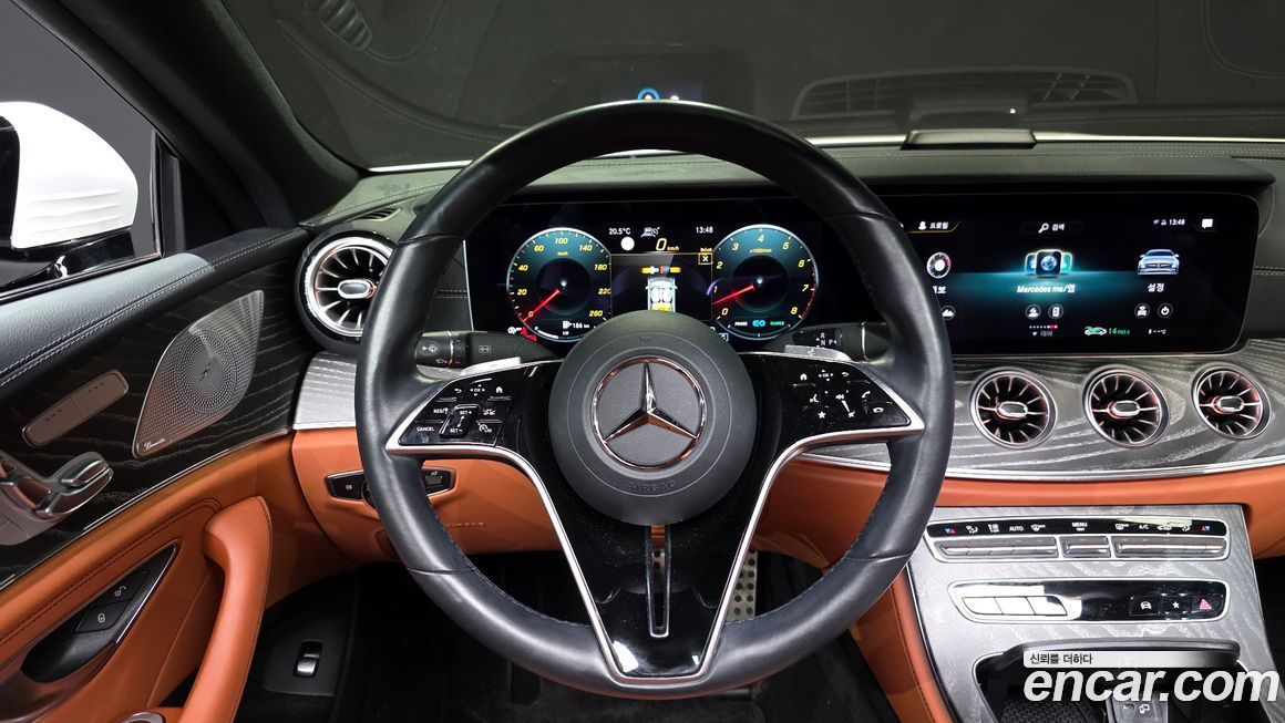 Mercedes-Benz CLS-Class 2023