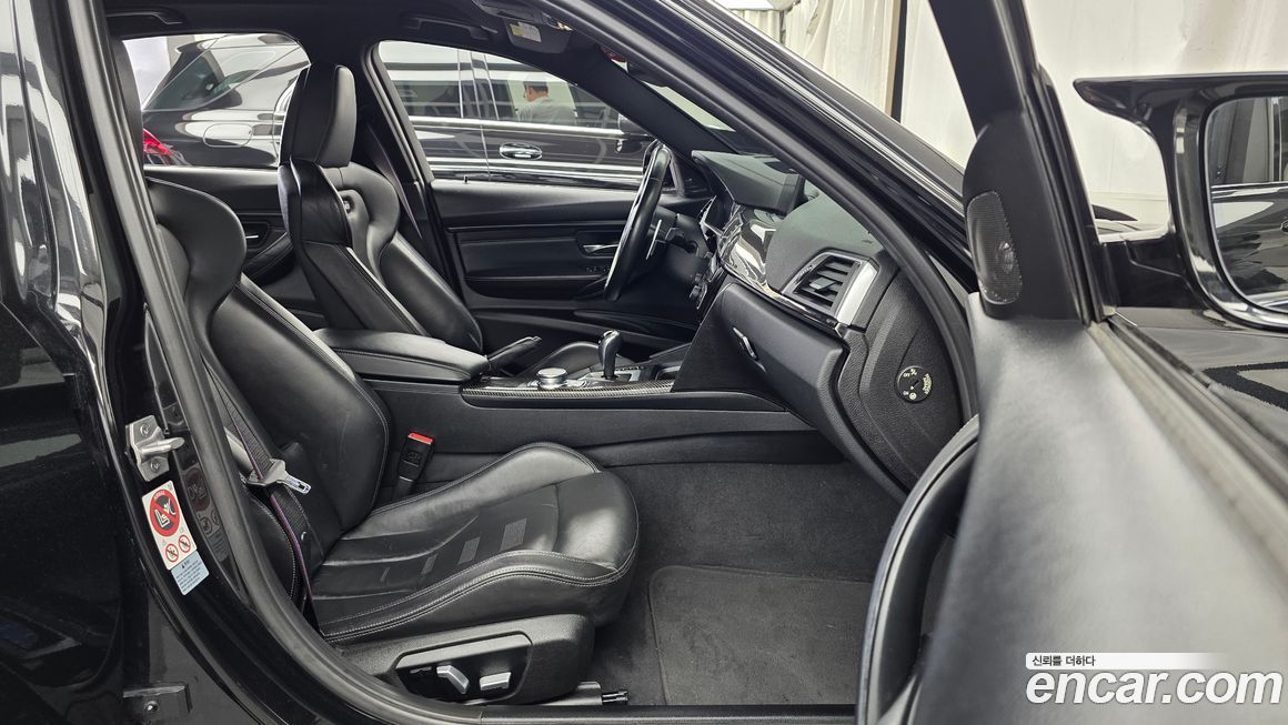 BMW M3 2018