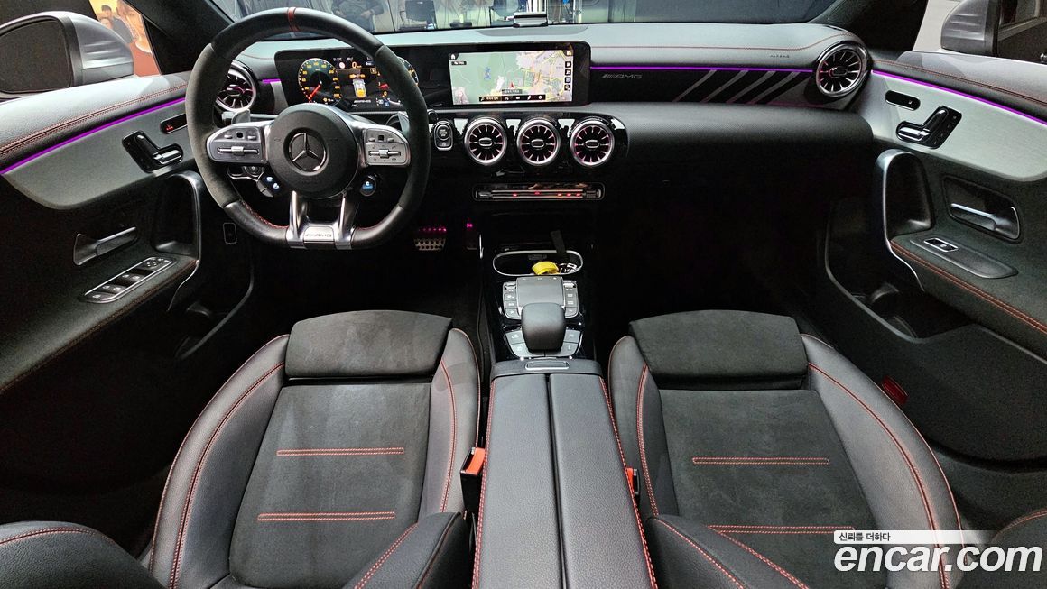 Mercedes-Benz CLA-Class 2023