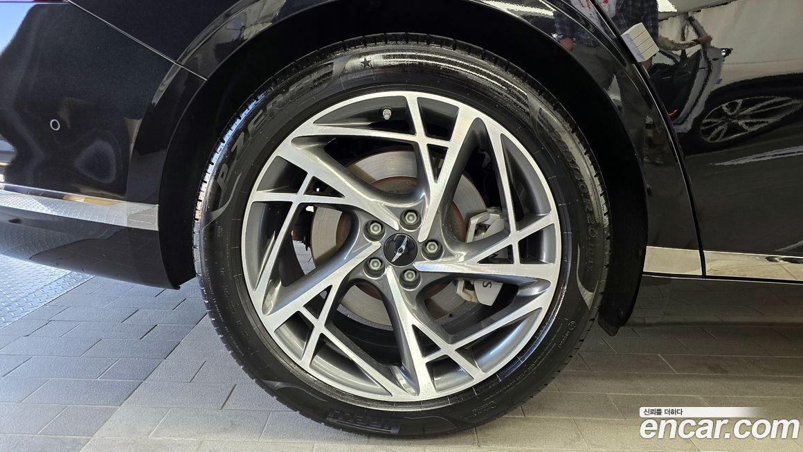 Genesis G90 2022