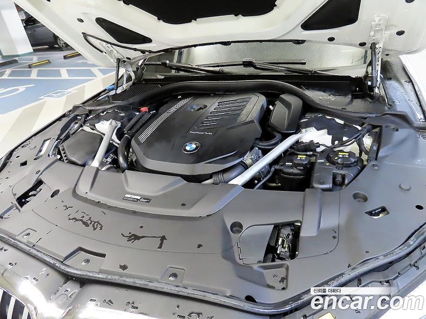 BMW 7-Series 2020
