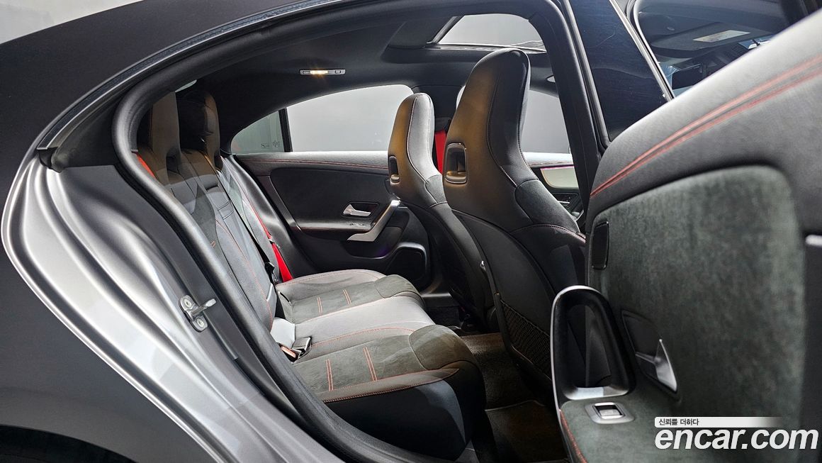 Mercedes-Benz CLA-Class 2023